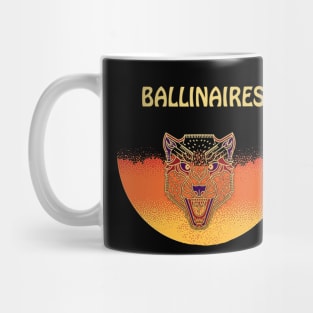 BADASS Mug